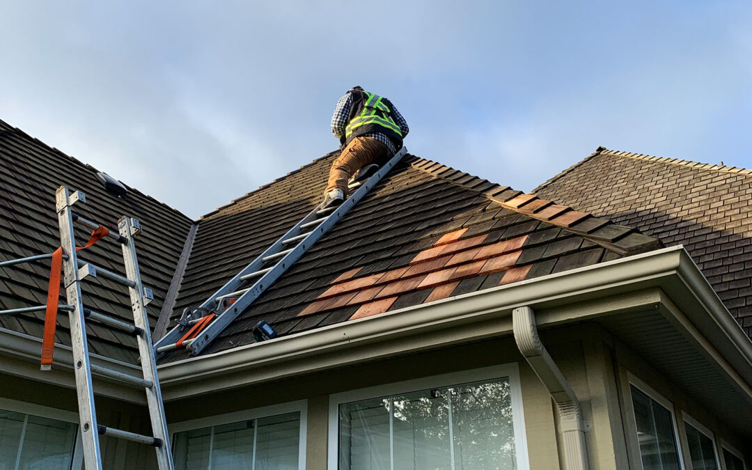 Cedar Shake & Shingle Roofs For Your Home