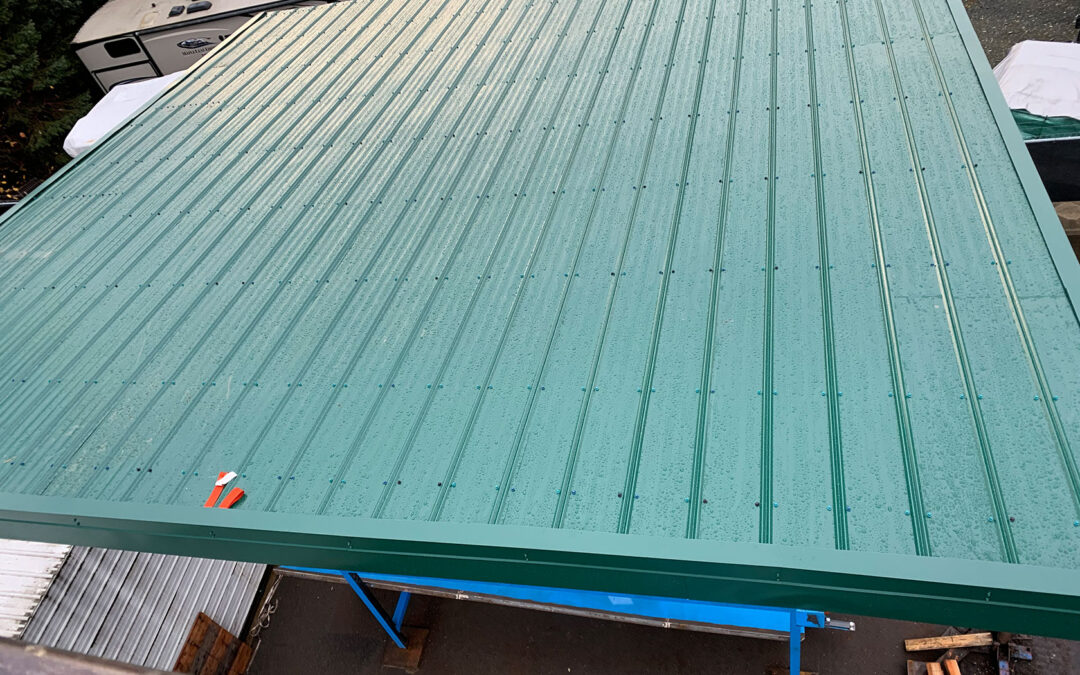 The Benefits Of Metal Roofing
