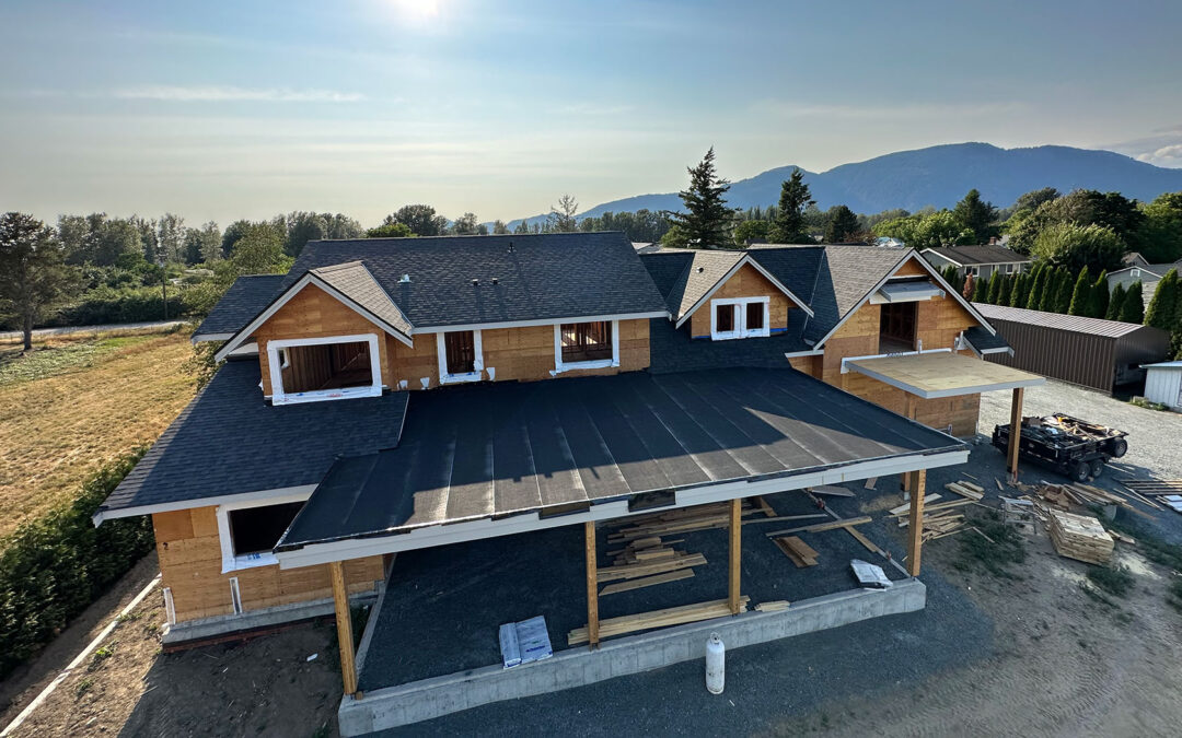 Chilliwack Roofing Companies: Choosing The Right Roofing Company