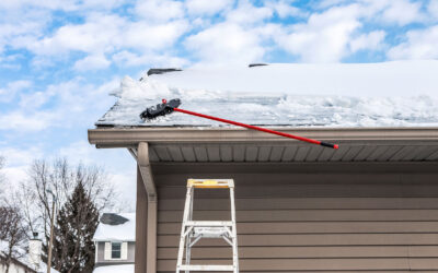 How to Safely Remove Snow and Ice from Your Roof Without Causing Damage