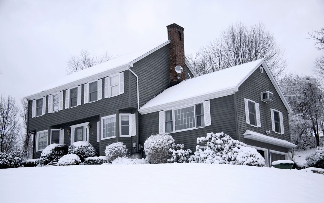 The Importance of Timely Winter Roof Inspections and Maintenance