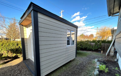 Unlocking Freedom: The Rise of Modular Tiny Homes in Sustainable Living
